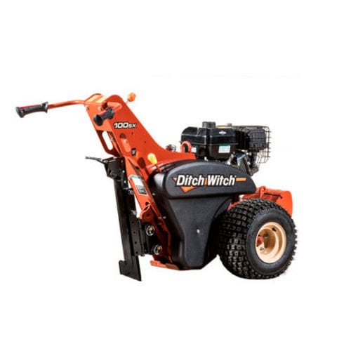 Interratore vibrante uomo a terra - 100SX - The Charles Machine Works, Inc