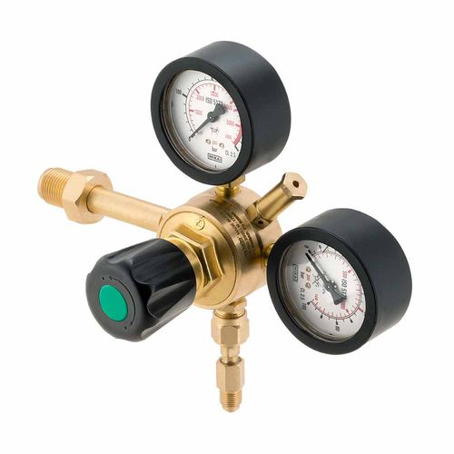 Regolatore e riduttore di pressione per aria compressa - MAXYMUM series - OXYTURBO SPA - per CO2 / per idrogeno / per azoto