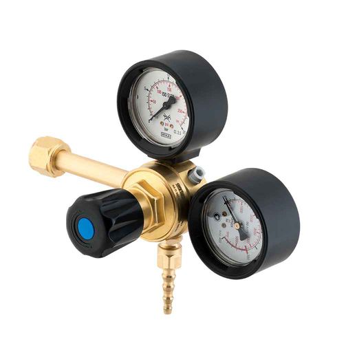 Regolatore e riduttore di pressione per gas propano - MAGNUM MARINE - OXYTURBO SPA - per gas / per acetilene / per azoto