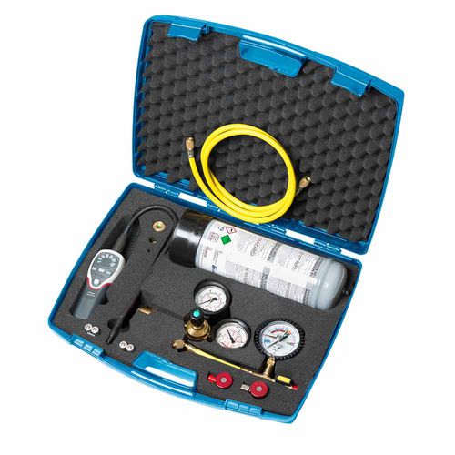 Tester di tenuta di portata - KLYMA KIT 900 - OXYTURBO SPA - di pressione / per automotive