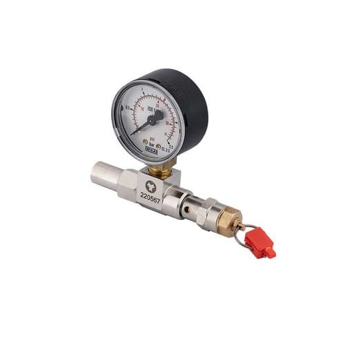 Valvola a sfera - C1999478 - OXYTURBO SPA - manuale / per gas / per liquidi