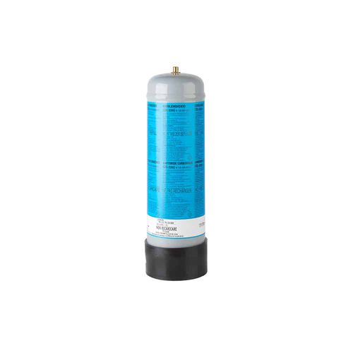 Bombola di gas per l'industria delle bevande - 485601 - OXYTURBO SPA - di gas / CO2
