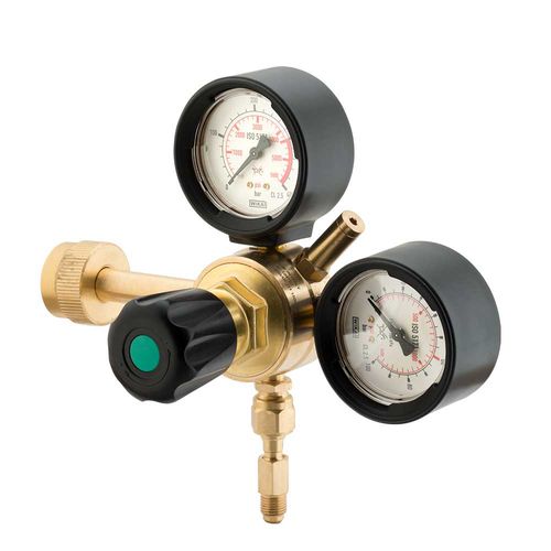 Regolatore e riduttore di pressione di gas - NEVOC - OXYTURBO SPA - per ossigeno / per gas inerte / industriale