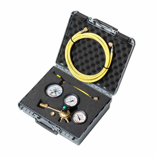Tester di tenuta di pressione - KLYMA KIT 4000 - OXYTURBO SPA - per automotive
