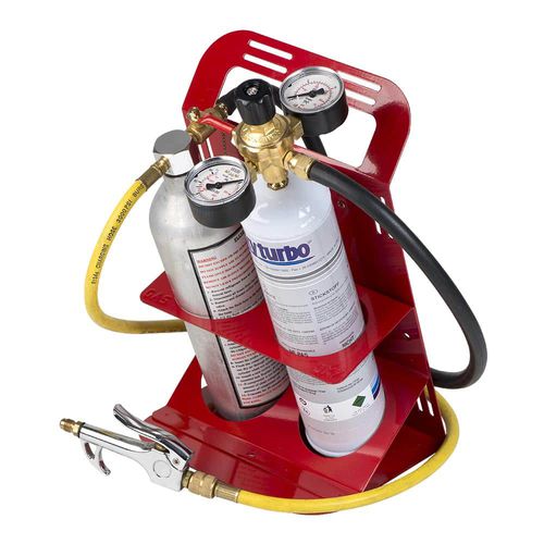 Kit di pulizia - KKW900 - OXYTURBO SPA