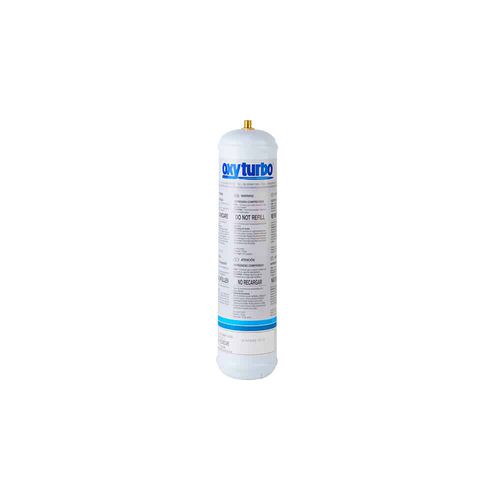 Bombola di gas industriale - 48 series - OXYTURBO SPA - di gas / d'aria / di stoccaggio