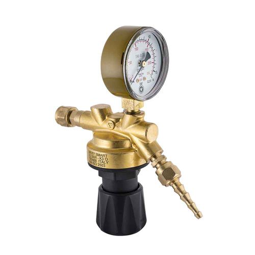 Regolatore e riduttore di pressione per gas propano - 24 PP series - OXYTURBO SPA - per gas neutro / di gas / per acetilene