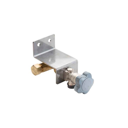 Manifold multicanale - 19 series - OXYTURBO SPA - in ottone / di gas / di ripartizione