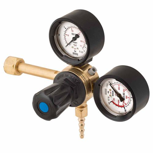 Regolatore e riduttore di pressione per gas propano - MAGNUMSMART - OXYTURBO SPA - di gas / per acetilene / per ossigeno