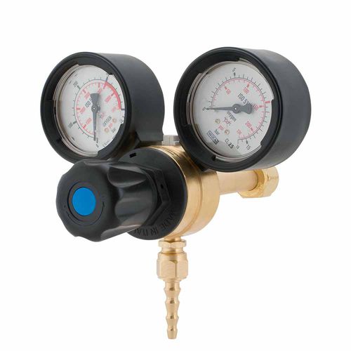 Regolatore e riduttore di pressione per gas propano - MAGNUMSMART - OXYTURBO SPA - di gas / per acetilene / per ossigeno