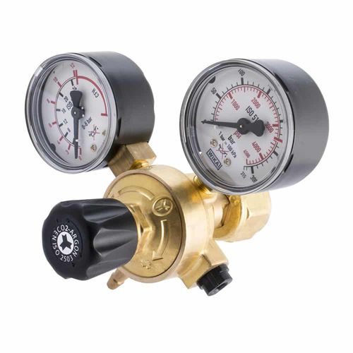 Regolatore e riduttore di pressione per gas - MINI - OXYTURBO SPA - per CO2 / industriale / ad alta pressione
