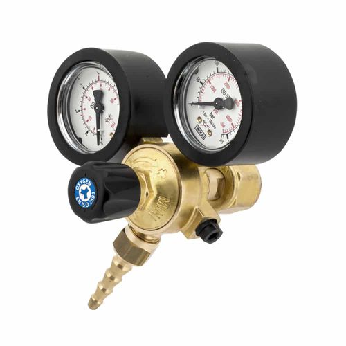 Regolatore e riduttore di pressione di gas - MINI - OXYTURBO SPA - per azoto / per ossigeno / per gas propano