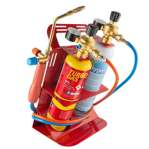 Utensile di saldatura a gas - TURBO SET 200 - OXYTURBO SPA
