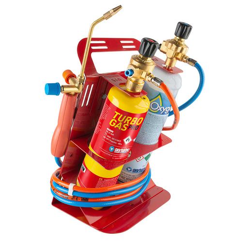 Utensile di saldatura a gas - TURBO SET 110 - OXYTURBO SPA
