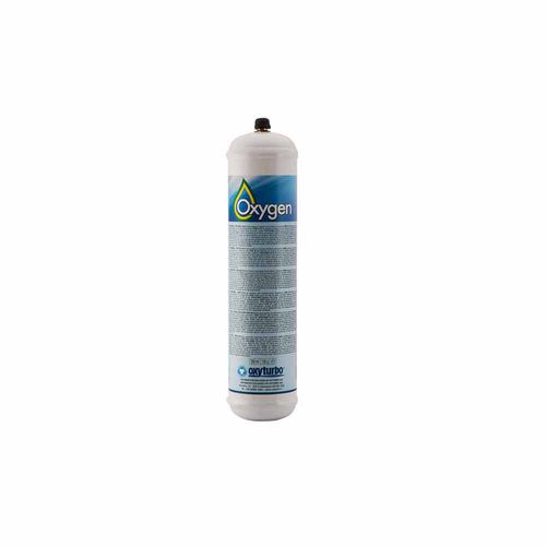 Bombola di gas industriale - 48 series - OXYTURBO SPA - di gas / di ossigeno / d'aria