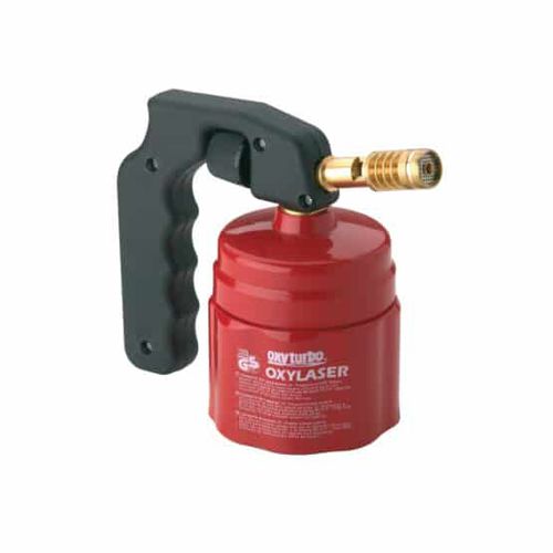 Cannello a gas con impugnatura - OXYLASER series - OXYTURBO SPA