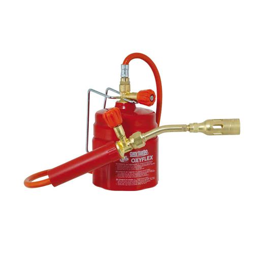 Cannello a gas con impugnatura - OXYFLEX series - OXYTURBO SPA