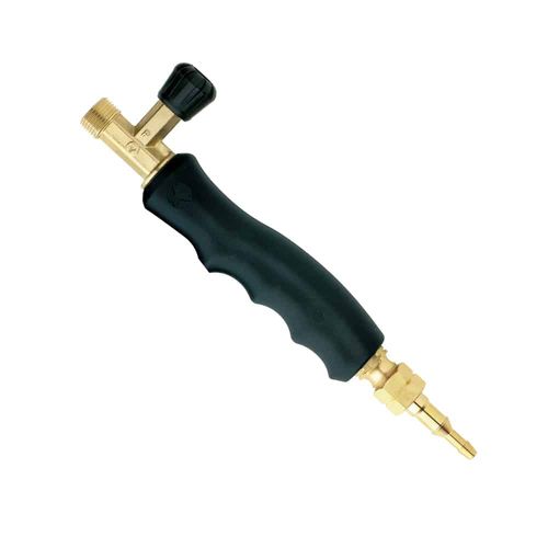 Cannello a gas con impugnatura - 584 series - OXYTURBO SPA