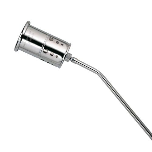 Torcia di saldatura a gas - 6x6 series - OXYTURBO SPA - con raffreddamento a gas