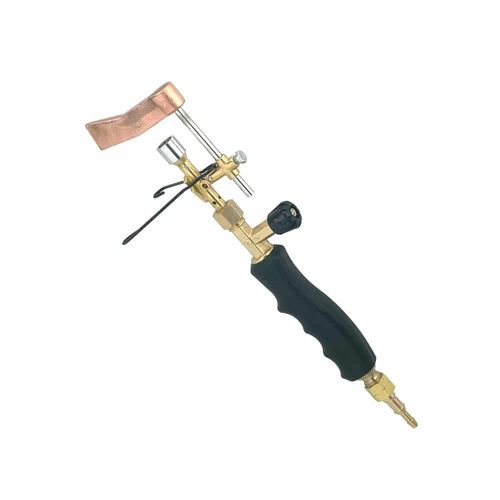 Torcia di saldatura a gas - 6x00 series - OXYTURBO SPA - con raffreddamento a gas