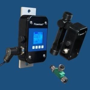Display LCD - Flowcon 200i - MIB GmbH Messtechnik & Industrieberatung - per misurazione di portata / di potenza / compatto