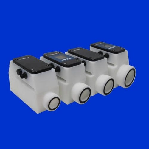 Misuratore di portata ad ultrasuoni - Flowmax 54i - MIB GmbH Messtechnik & Industrieberatung - a pistone / volumetrico / per liquidi