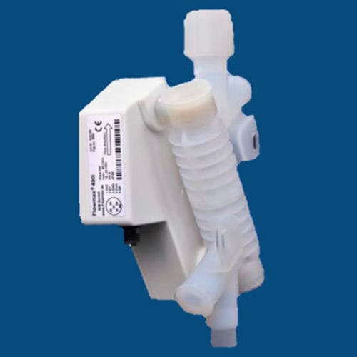 Misuratore di portata ad ultrasuoni - Flowmax 400i - MIB GmbH Messtechnik & Industrieberatung - volumetrico / per liquidi / DN15 - 1/2"