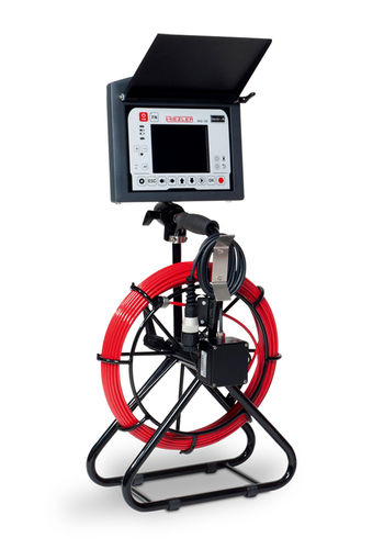 Sistema di videoispezione - MSE-100 WITH SHP-6.30 - RIEZLER Inpspektionssysteme - per canalizzazioni