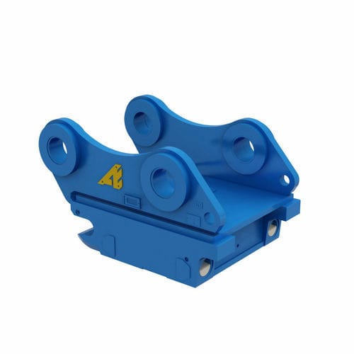 Sistema di attacco rapido per escavatori - AES090 - ARDEN Equipment