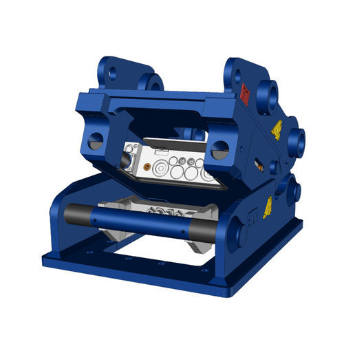 Sistema di attacco rapido per escavatori - AIO350 - ARDEN Equipment - idraulico