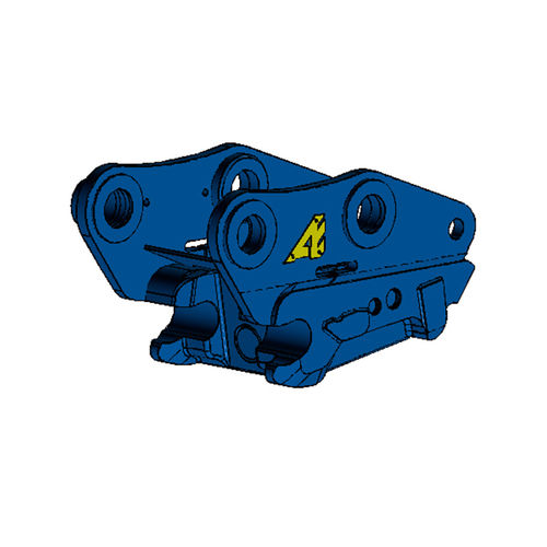 Sistema di attacco rapido per escavatori - ARDEN Equipment
