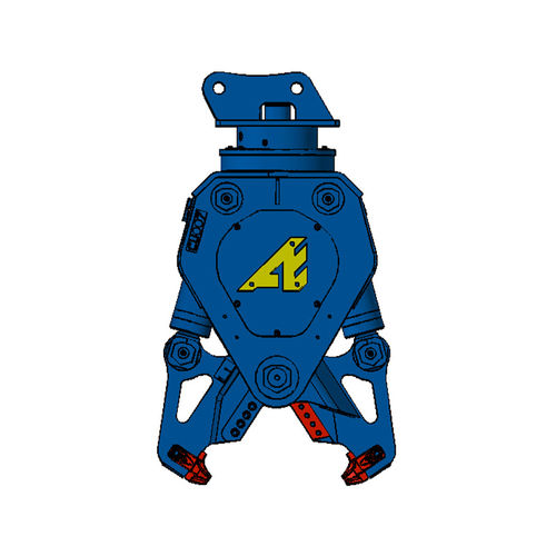 Cesoia da demolizione idraulica - CU series - ARDEN Equipment - per escavatore / controllata