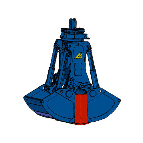 Benna mordente - ARDEN Equipment