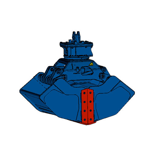 Benna mordente - BH series - ARDEN Equipment
