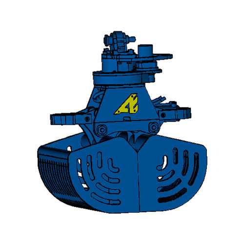 Benna a polipo per cernita - BA 213 - ARDEN Equipment - idraulica