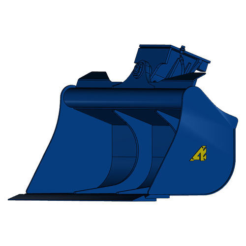 Benna standard - C05I0 series - ARDEN Equipment - per escavatori / inclinabile