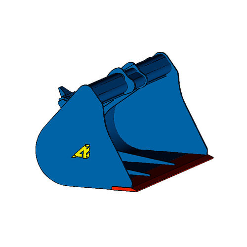 Benna per pulizia fossi - C05 - ARDEN Equipment - per escavatori / saldata