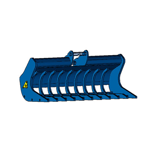 Benna vagliatrice - R series - ARDEN Equipment - per escavatori