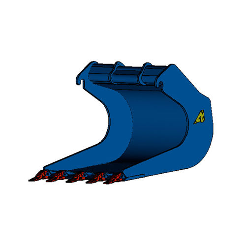 Benna a denti standard - BANANA  - ARDEN Equipment - per escavatori / 5