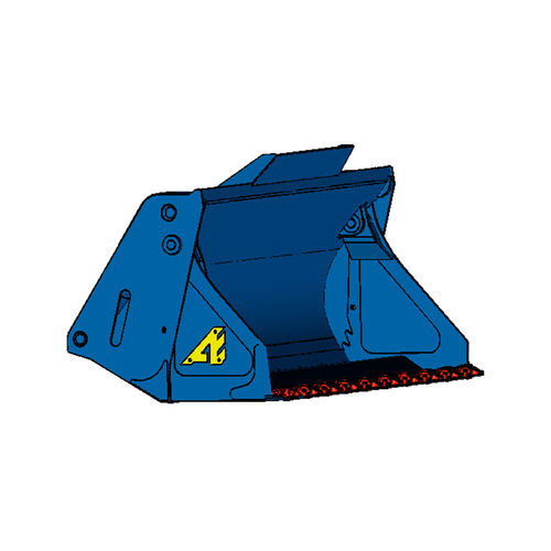 Benna a denti standard - MF series - ARDEN Equipment - per escavatori