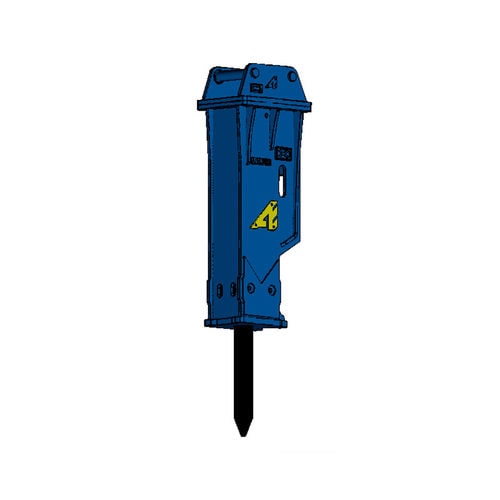 Demolitore - AB series - ARDEN Equipment