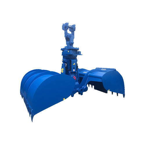Benna a polipo per demolizione - ARDEN Equipment - idraulica / a legna