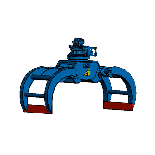 Benna a polipo per cernita - S0803-R01-CAN - ARDEN Equipment - meccanica