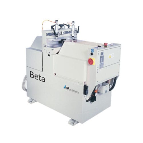 Sega fermavetro - BETA - LGF MACCHINE SRL - troncatrice / per metalli