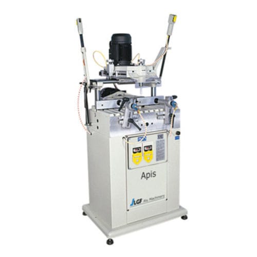 Fresatrice a copiare orizzontale - APIS A - APIS M - LGF MACCHINE SRL - per profilati