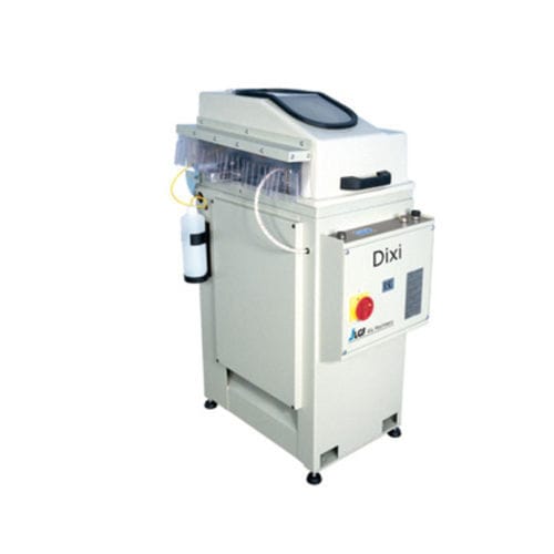 Intestatrice - DIXI - LGF MACCHINE SRL