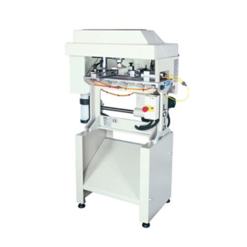 Intestatrice per alluminio - LOLA - LGF MACCHINE SRL - per PVC / per profilati