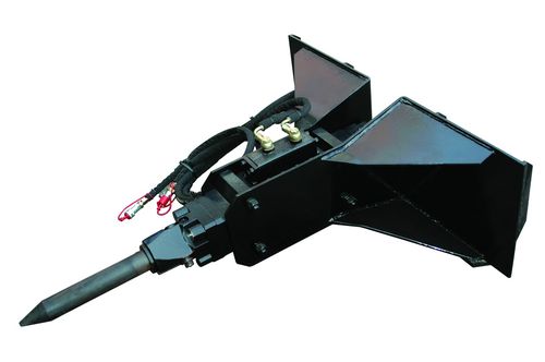 Demolitore idraulico - Zhejiang Hero Time Machinery Co., Ltd.