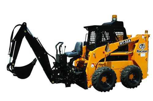 Minipala - 3.0 Ton | HT50A - Zhejiang Hero Time Machinery Co., Ltd.