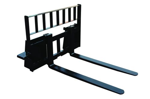 Forca per pallet telescopica - 750 kg - Zhejiang Hero Time Machinery Co., Ltd. - per movimentazione di pallet